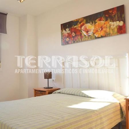 Terrasol Baviera Golf Lejlighed Caleta de Vélez Eksteriør billede