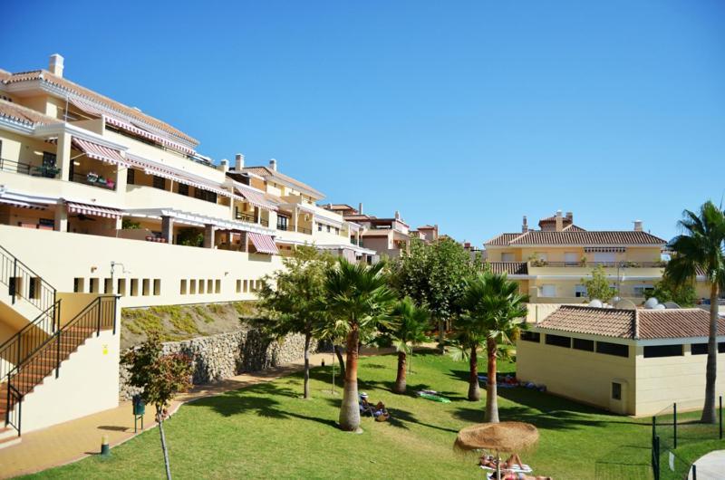 Terrasol Baviera Golf Lejlighed Caleta de Vélez Eksteriør billede