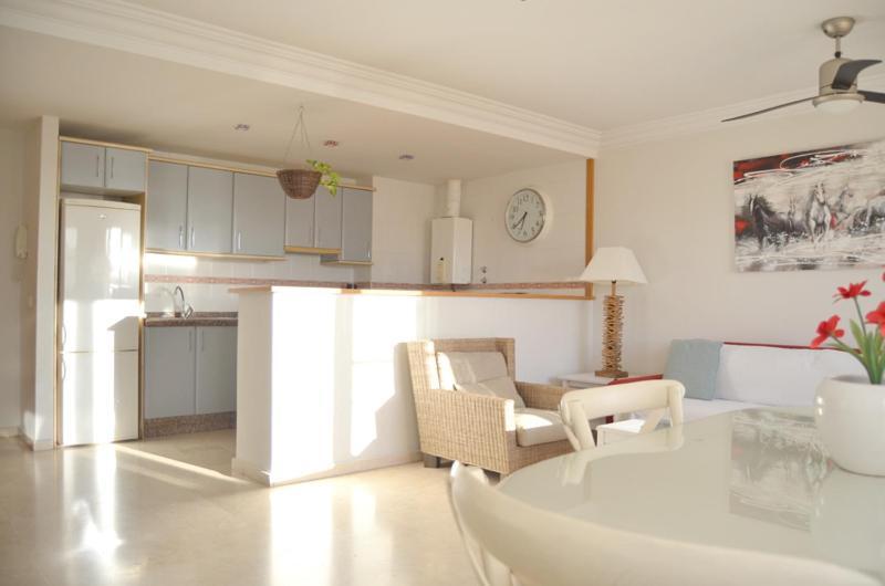 Terrasol Baviera Golf Lejlighed Caleta de Vélez Eksteriør billede